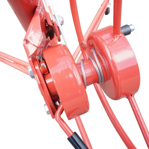 Dispozitiv ridicat plăci rigips Breckner Germany DRP 335-68, 68 kg, înălțime 3,35 m, BK98295