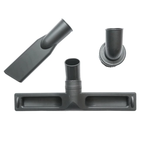 Aspirator profesional industrial uscat/umed 3000W, 220W, volum 70L corp din inox Breckner Germany