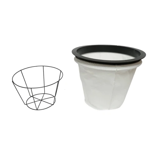 Aspirator profesional industrial uscat/umed 3000W, 220W, volum 70L corp din inox Breckner Germany