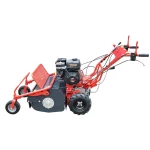 Tocatoare cu motor Loncin 8CP, Latime de lucru 600mm, 178Kg, 252cc Breckner Germany