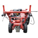 Tocatoare cu motor Loncin 8CP, Latime de lucru 600mm, 178Kg, 252cc Breckner Germany