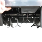 Tocatoare cu motor Loncin 8CP, Latime de lucru 600mm, 178Kg, 252cc Breckner Germany