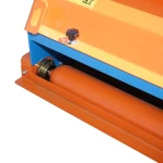 Tocatoare resturi vegetale GMR150 30-60CP, latime de lucru 150cm, PP-540 r/min, cardan inclus 284Kg Breckner Germany