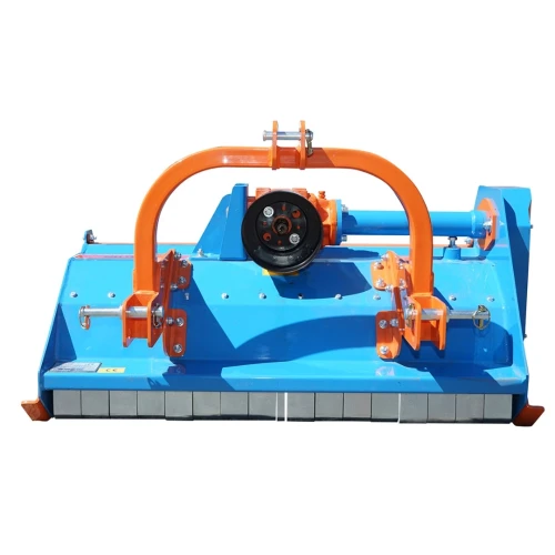 Tocatoare resturi vegetale GMR180 40-65CP, latime de lucru 180cm, PP-540 r/min, cardan inclus 360Kg Breckner Germany