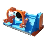 Tocatoare resturi vegetale GMR180 40-65CP, latime de lucru 180cm, PP-540 r/min, cardan inclus 360Kg Breckner Germany