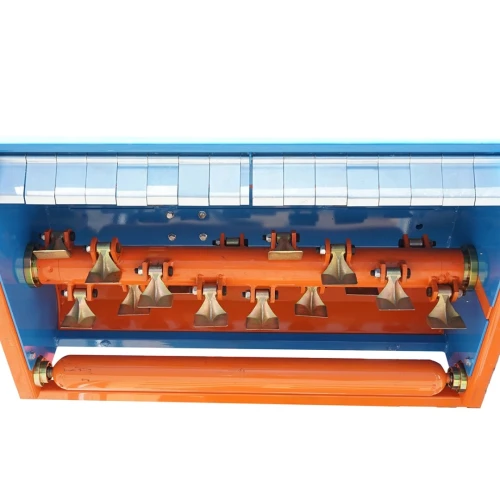 Tocatoare resturi vegetale GMR180 40-65CP, latime de lucru 180cm, PP-540 r/min, cardan inclus 360Kg Breckner Germany