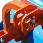 Tocatoare resturi vegetale GMR180 40-65CP, latime de lucru 180cm, PP-540 r/min, cardan inclus 360Kg Breckner Germany