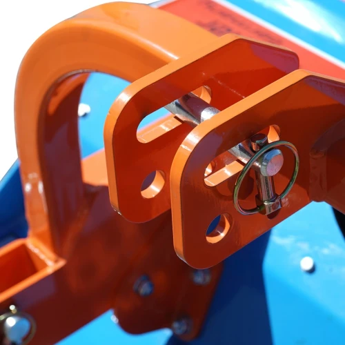 Tocatoare resturi vegetale GMR180 40-65CP, latime de lucru 180cm, PP-540 r/min, cardan inclus 360Kg Breckner Germany