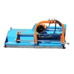 Tocatoare resturi vegetale GMRH180 cu translatie hidraulica 40-65CP, latime de lucru 180cm, PP-540 r/min, cardan inclus 345Kg Breckner Germany