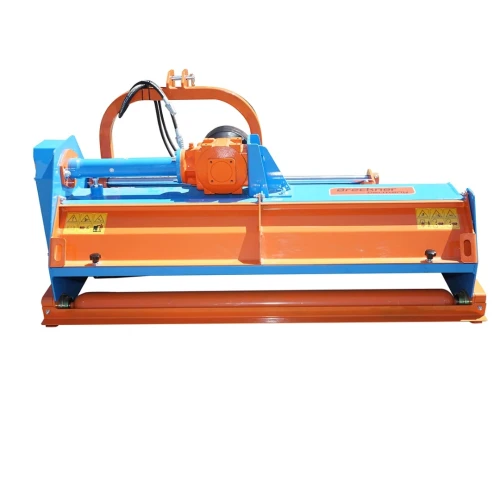 Tocatoare resturi vegetale GMRH180 cu translatie hidraulica 40-65CP, latime de lucru 180cm, PP-540 r/min, cardan inclus 345Kg Breckner Germany
