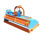 Tocatoare resturi vegetale GMRH180 cu translatie hidraulica 40-65CP, latime de lucru 180cm, PP-540 r/min, cardan inclus 345Kg Breckner Germany