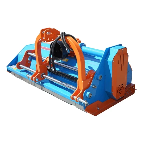 Tocatoare resturi vegetale GMRH180 cu translatie hidraulica 40-65CP, latime de lucru 180cm, PP-540 r/min, cardan inclus 345Kg Breckner Germany