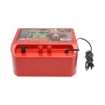 Aparat generator de impulsuri 14 Joule, 220V, 120 km pentru gard electric Britmann
