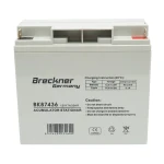 Baterie pentru panou solar 12V, 17Ah-20Hr Breckner Germany