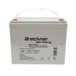 Baterie sistem solar cu gel 12V 85Ah 20HR 260x169x211mm FCDG12-85 Breckner Germany