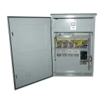 Cutie distributie pentru sistem solar fotovoltaic 200KW, IP54, 400A, cu relu anti-insularizare