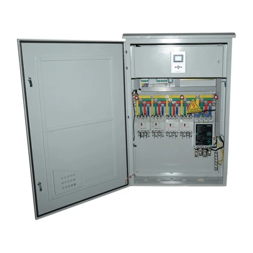 Cutie distributie pentru sistem solar fotovoltaic 200KW, IP54, 400A, cu relu anti-insularizare