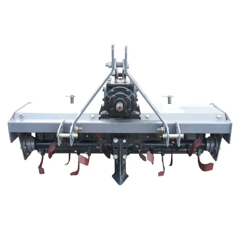 Tractor 22CP 4x2 cu freza, plug si cardan BAISAN