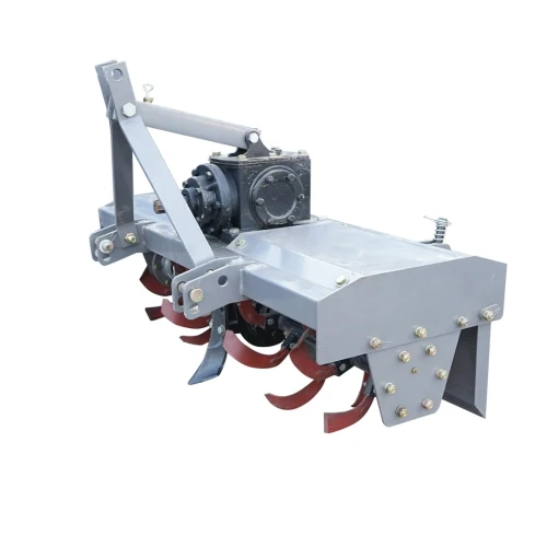 Tractor 22CP 4x2 cu freza, plug si cardan BAISAN