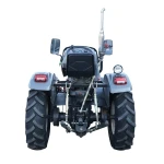 Tractor 22CP 4x2 cu freza, plug si cardan BAISAN
