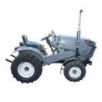 Tractor 22CP 4x2 cu freza, plug si cardan BAISAN