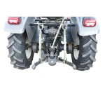 Tractor 22CP 4x2 cu freza, plug si cardan BAISAN