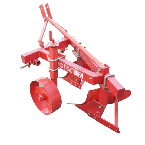 Tractor 22CP 4x2 cu freza, plug si cardan BAISAN