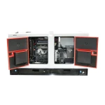 Generator electric trifazic 55KVA, 400V cu motor diesel Ricardo N4100DS-46/46KW