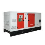 Generator electric trifazat 225KVA, 230/400V cu motor diesel Ricardo R6110ZLDS-176KW
