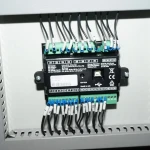 Generator electric trifazat 225KVA, 230/400V cu motor diesel Ricardo R6110ZLDS-176KW