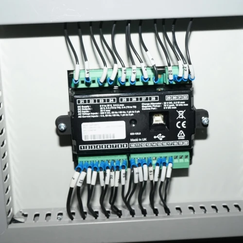 Generator electric trifazat 225KVA, 230/400V cu motor diesel Ricardo R6110ZLDS-176KW