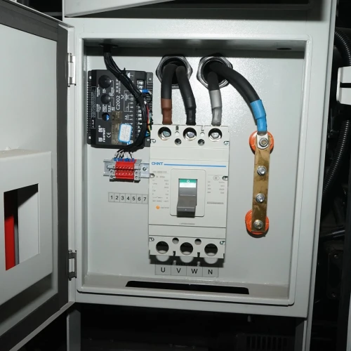 Generator electric trifazat 225KVA, 230/400V cu motor diesel Ricardo R6110ZLDS-176KW