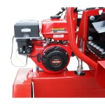 Despicator lemne vertical/orizontal 37T, motor benzina 15CP, grosime maxima 610mm, pompa hidraulica 16GPM THOR
