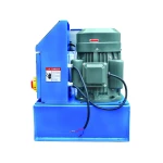 Masina de sertizat furtunuri hidraulice fi6-51mm 220V 3kW cu schimbare rapida Breckner Germany