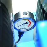 Masina de sertizat furtunuri hidraulice fi6-51mm 220V 3kW cu schimbare rapida Breckner Germany