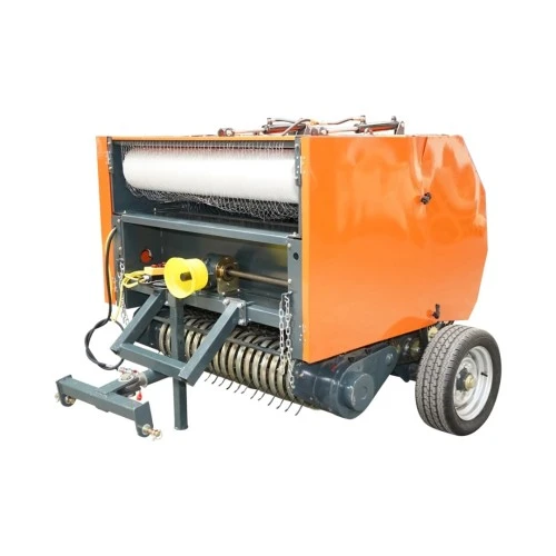 Balotiera cu plasa de balotat 1250mm si cardan Konig Traktoren