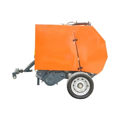 Balotiera cu plasa de balotat 1250mm si cardan Konig Traktoren