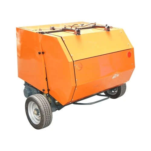 Balotiera cu plasa de balotat 1250mm si cardan Konig Traktoren