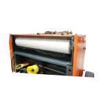 Balotiera cu plasa de balotat 1250mm si cardan Konig Traktoren