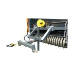 Balotiera cu plasa de balotat 1250mm si cardan Konig Traktoren