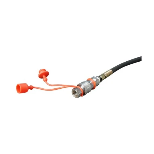 Balotiera cu plasa de balotat 1250mm si cardan Konig Traktoren