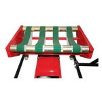 Masina infoliat baloti electrica 805x903mm cu motor 0.7 KW, 230V