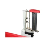 Masina infoliat baloti electrica 805x903mm cu motor 0.7 KW, 230V