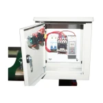 Masina infoliat baloti electrica 1220x805mm cu motor 0.7KW, 230V