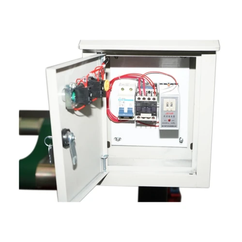 Masina infoliat baloti electrica 1220x805mm cu motor 0.7KW, 230V