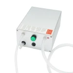 Aparat de muls cu 1 post si bidon de inox 5L pentru capre, oi DISGM16