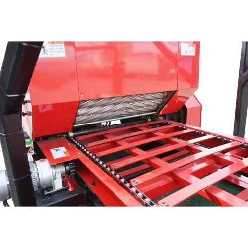 Presa de balotat si infoliat siloz electrica 380V cu folie 330mm si plasa 720mm