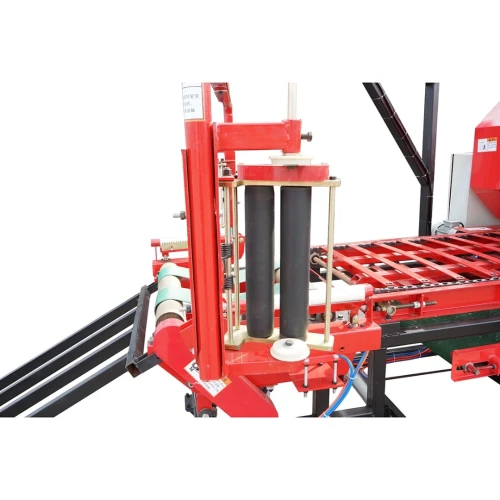 Presa de balotat si infoliat siloz electrica 380V cu folie 330mm si plasa 720mm