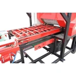 Presa de balotat si infoliat siloz electrica 380V cu folie 330mm si plasa 720mm