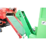 Presa de balotat si infoliat siloz electrica 380V cu folie 330mm si plasa 720mm